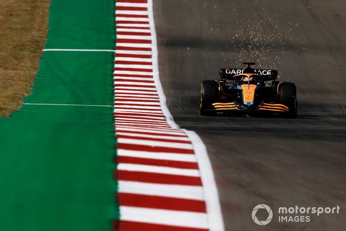 Alex Palou, McLaren MCL36