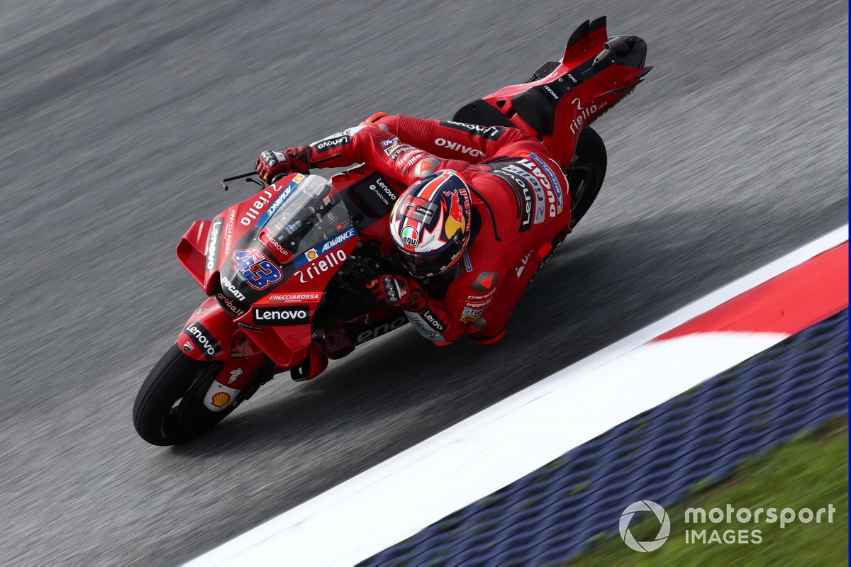 Jack Miller, Ducati Team
