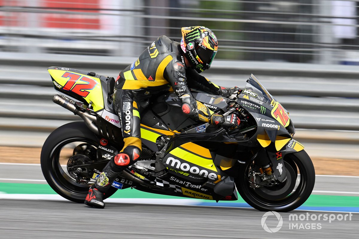 2022: Marco Bezzecchi (VR46-Ducati) mit 1:29,671 Minuten