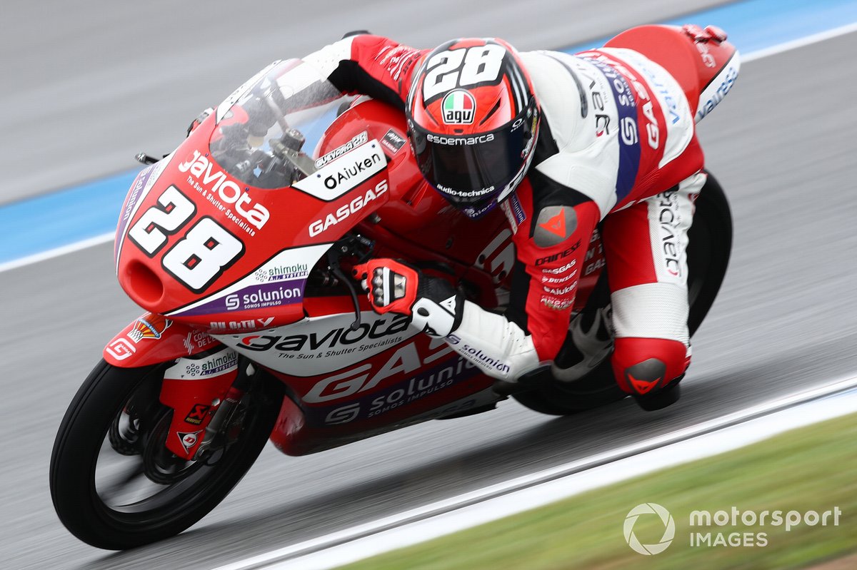 Izan Guevara, GasGas Aspar Team
