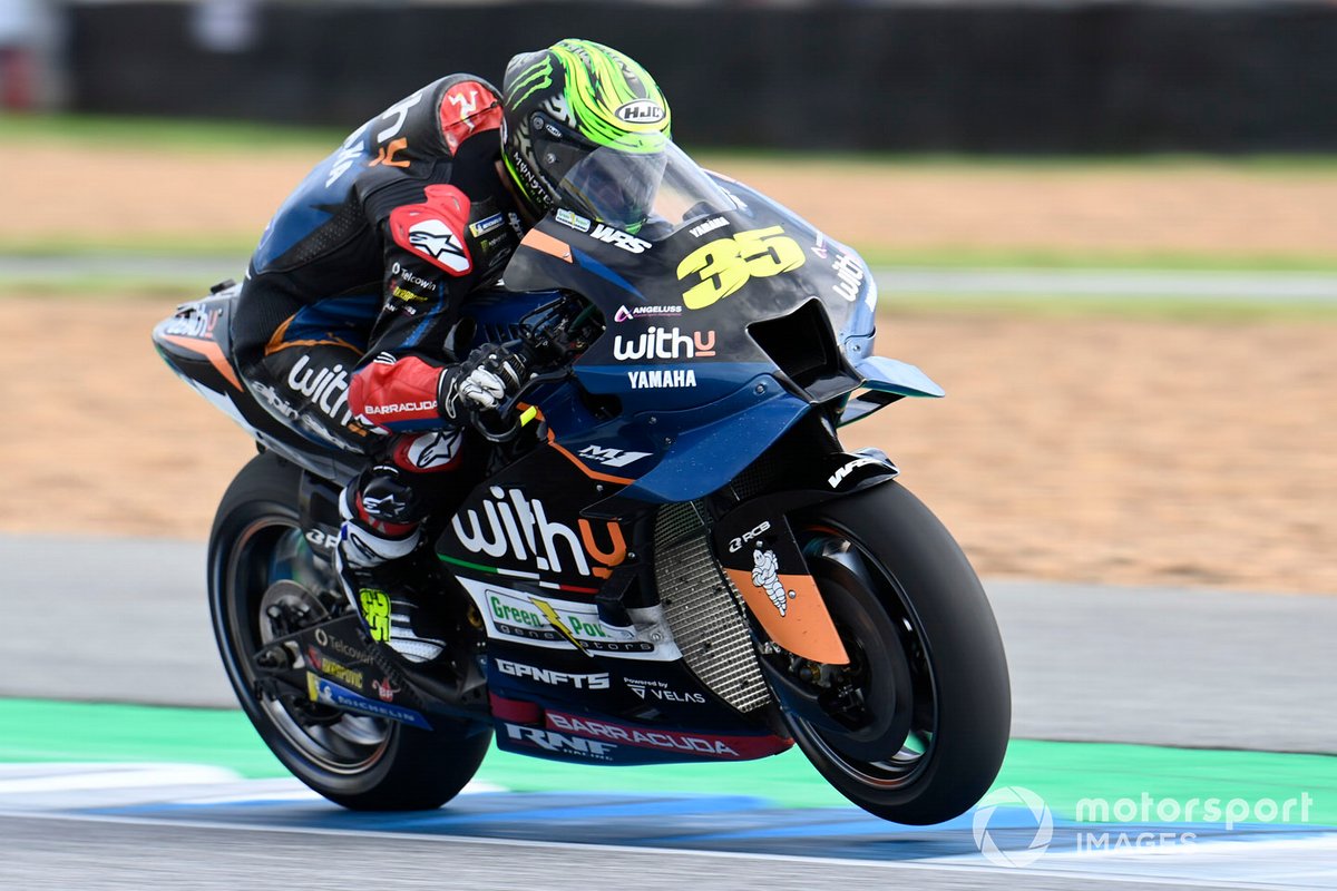 Cal Crutchlow, RNF MotoGP Racing