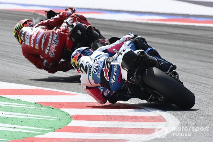 Enea Bastianini, Gresini Racing