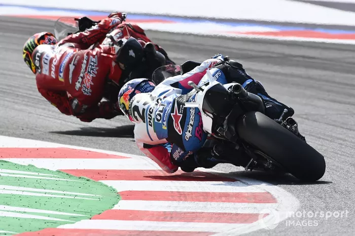 Enea Bastianini, Gresini Racing