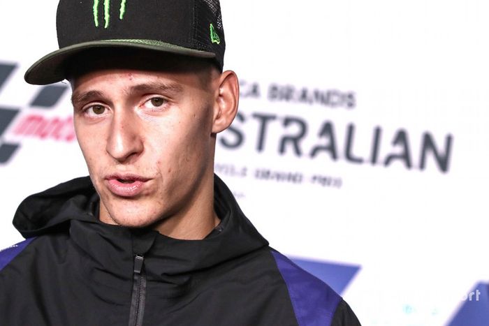 Fabio Quartararo, Yamaha Factory Racing