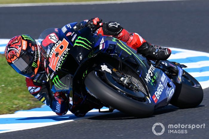 Fabio Quartararo, Yamaha Factory Racing