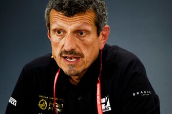 Guenther Steiner, Takım Patronu, Haas F1