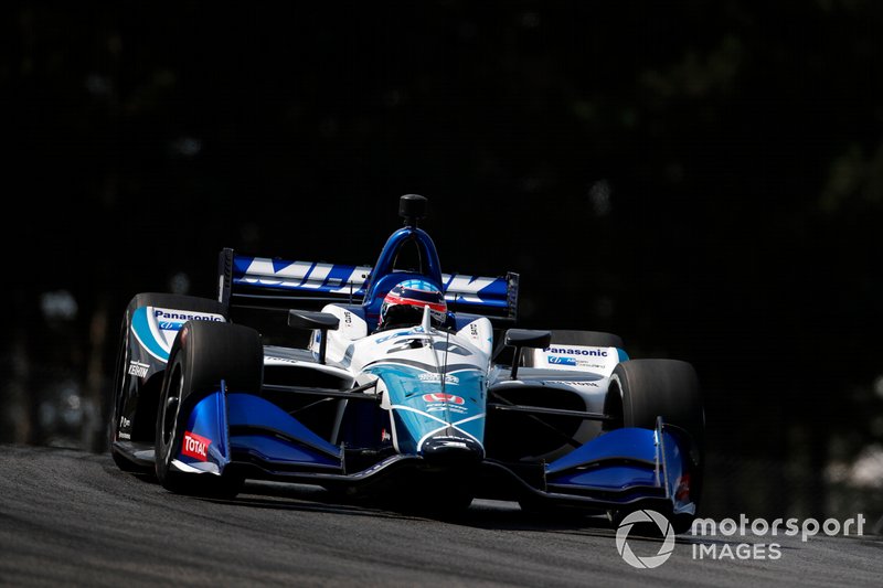 Takuma Sato, Rahal Letterman Lanigan Racing Honda