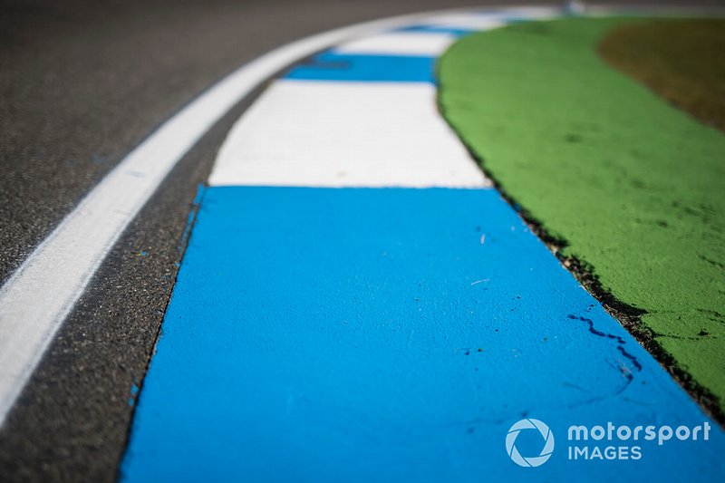 Track detail