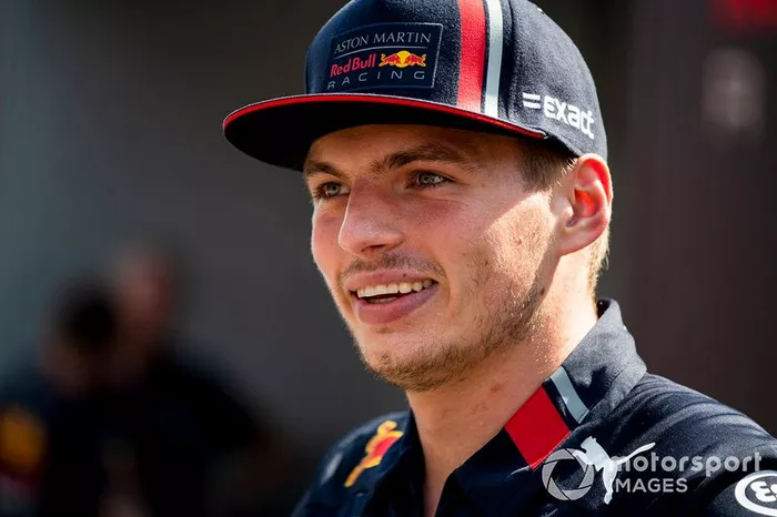 Hockenheim: Max Verstappen (Red Bull)