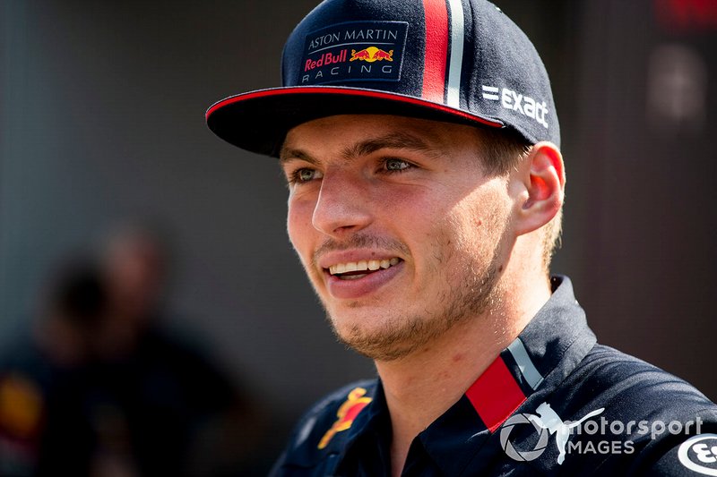 Hockenheim: Max Verstappen (Red Bull)