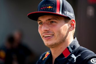 Max Verstappen, Red Bull Racing