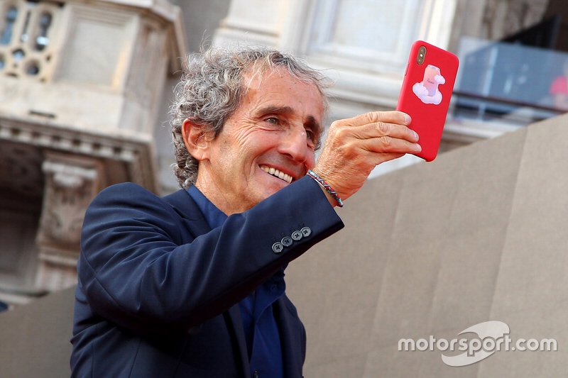 Alain Prost