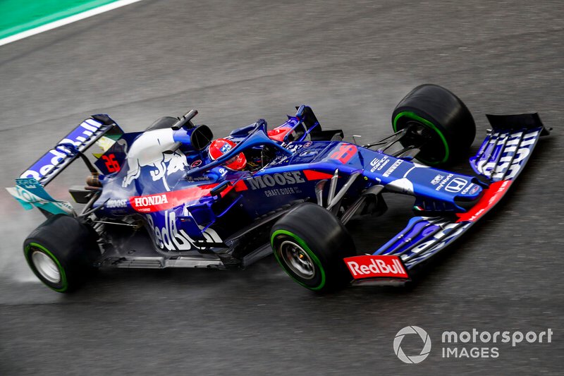 Daniil Kvyat, Toro Rosso STR14 - 1'20.630