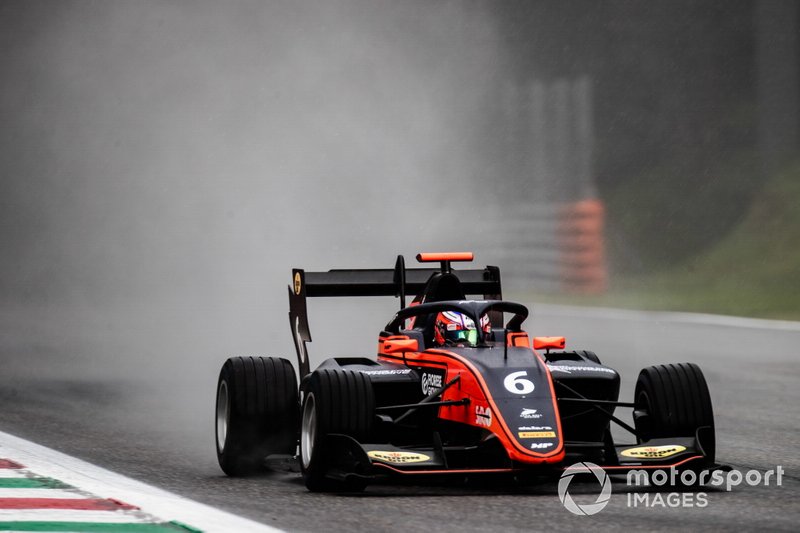 Richard Verschoor, MP Motorsport