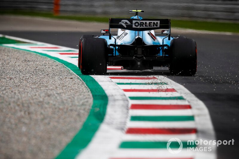 Robert Kubica, Williams FW42