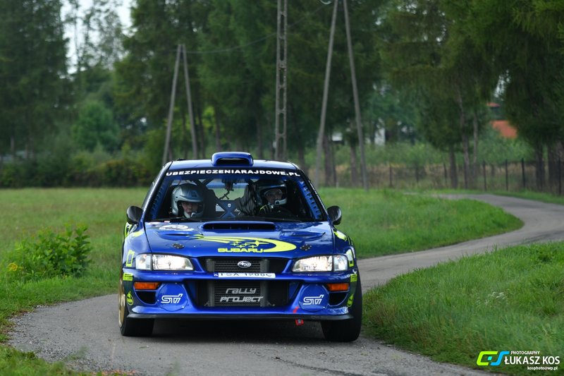 Rajd Śląska 2019