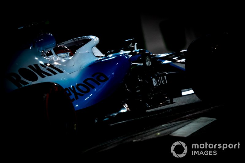 Robert Kubica, Williams FW42