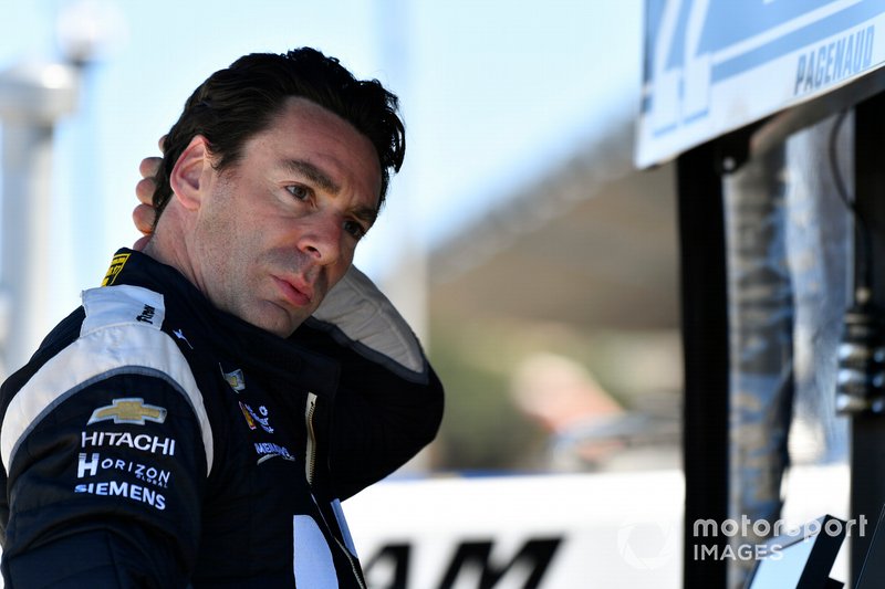 Simon Pagenaud, Team Penske Chevrolet