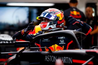 Alexander Albon, Red Bull Racing RB15