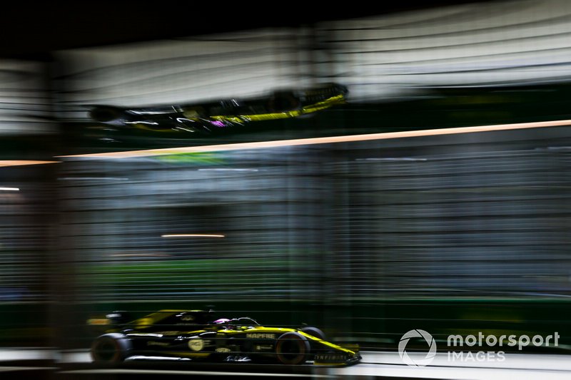 Daniel Ricciardo, Renault F1 Team R.S.19