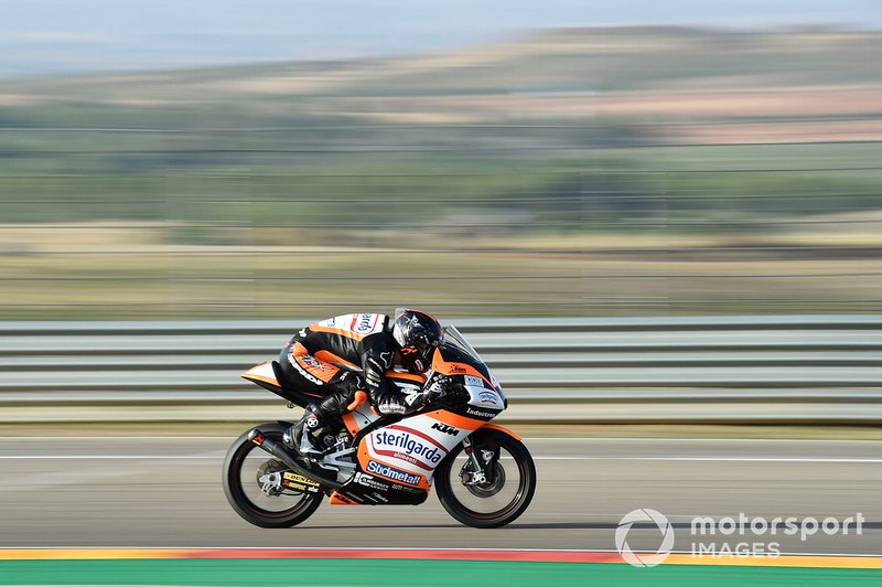 Aron Canet, Max Racing Team