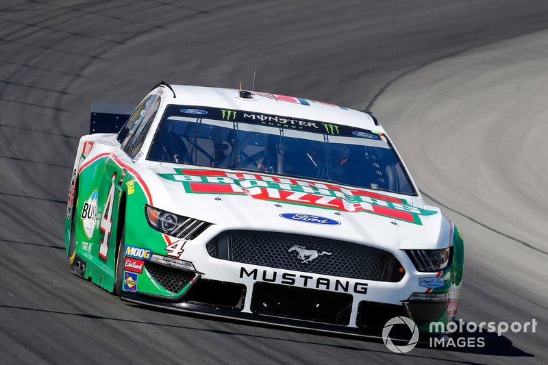 Kevin Harvick, Stewart-Haas Racing, Ford Mustang Hunt Brothers Pizza