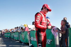  Erik Jones, Joe Gibbs Racing, Toyota Camry Craftsman