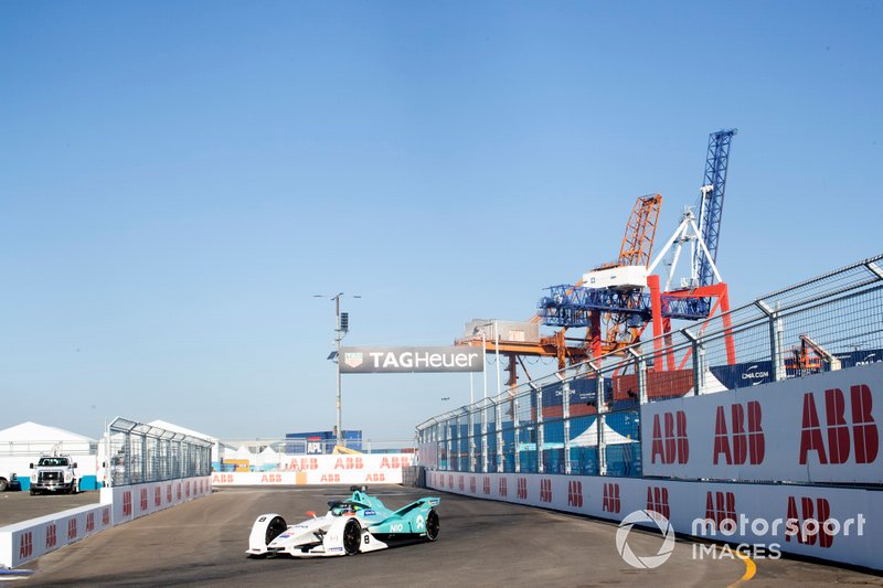 Tom Dillmann (FRA), NIO Formula E, NIO Sport 004 