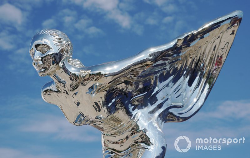 Rolls Royce Spirit of Ecstasy