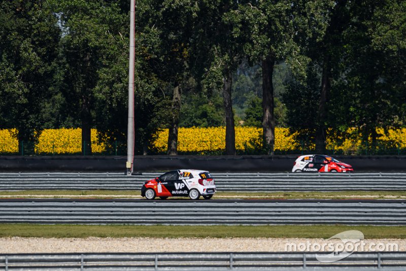 KPC, KIA PLATINUM CUP, Slovakiaring, Q1
