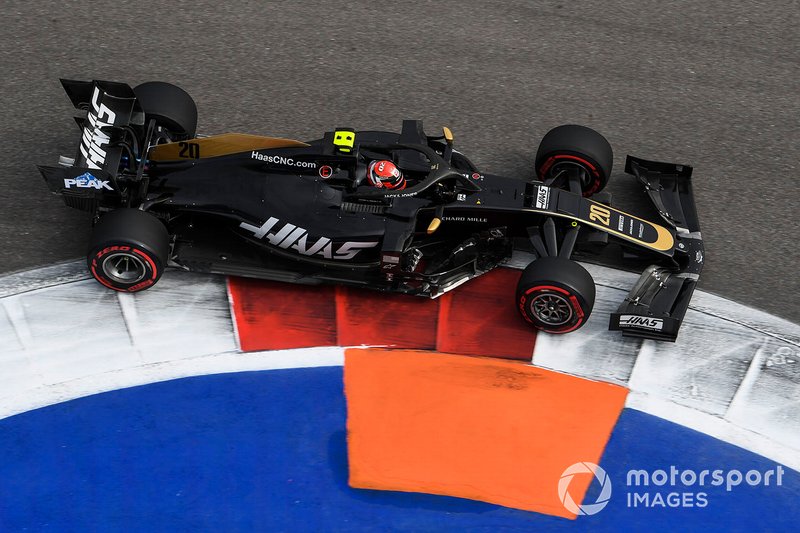 Kevin Magnussen, Haas F1 Team VF-19
