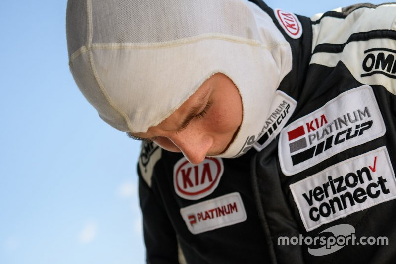 KIA PLATINUM CUP, KPC, Slovakiaring, Q3