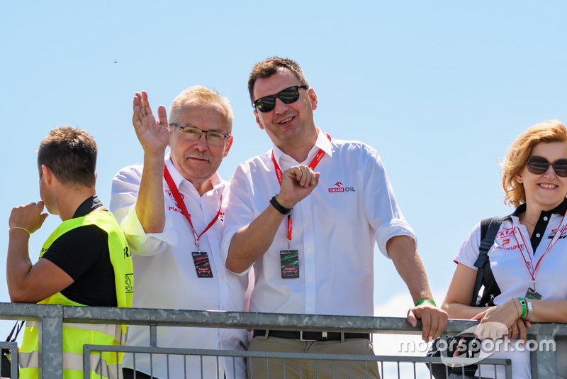 KIA PLATINUM CUP, KPC, Slovakiaring, Race 1