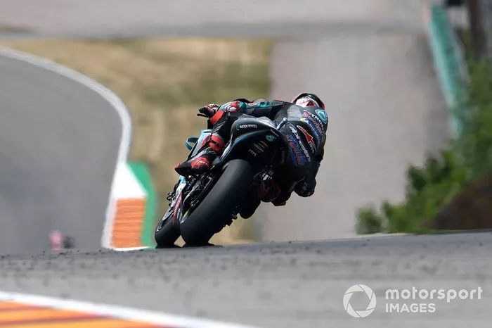 Fabio Quartararo, Petronas Yamaha SRT