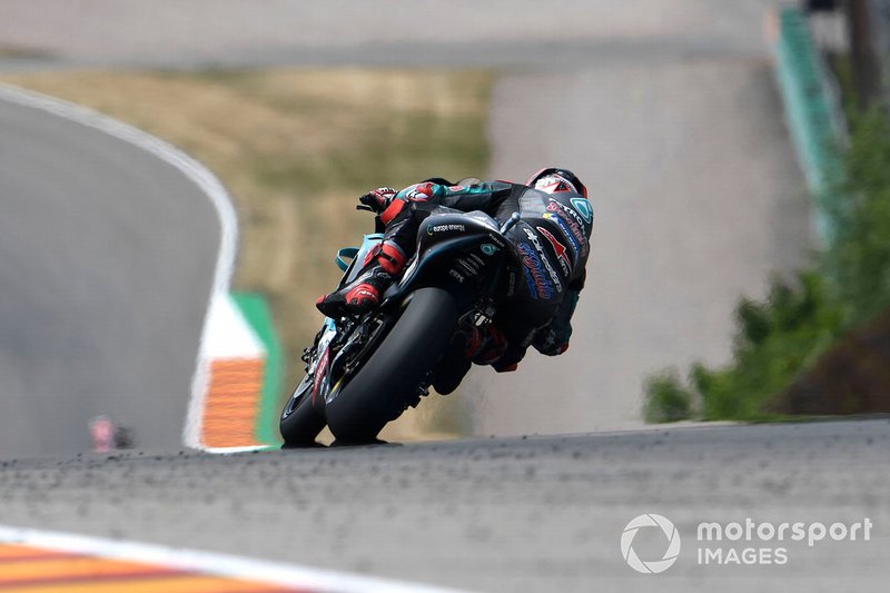 Fabio Quartararo, Petronas Yamaha SRT