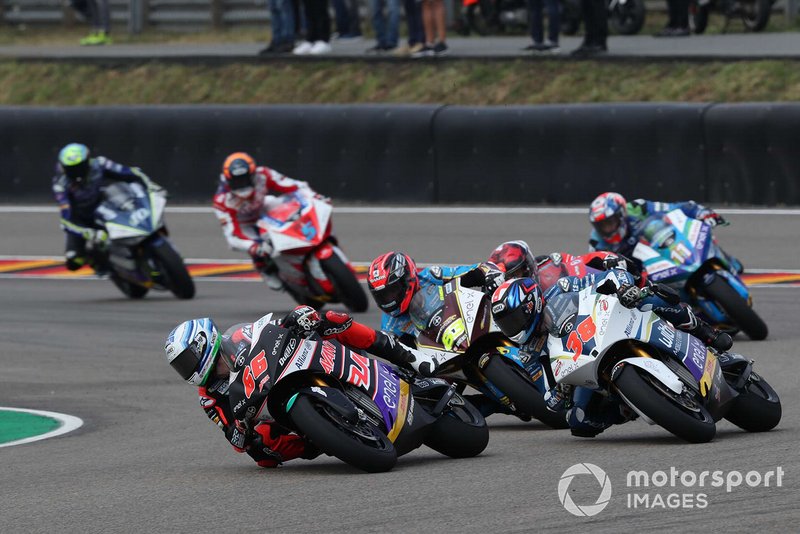 Niki Tuuli, Ajo Motorsport
