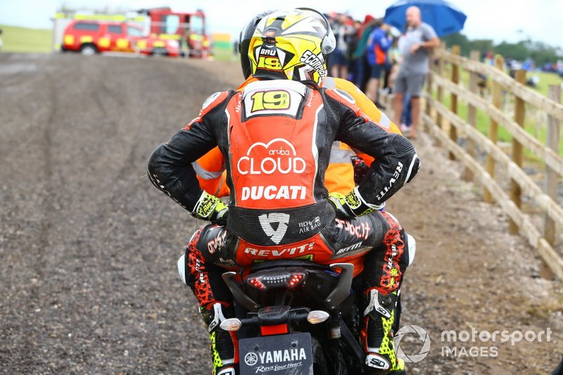 Alvaro Bautista, Aruba.it Racing-Ducati Team