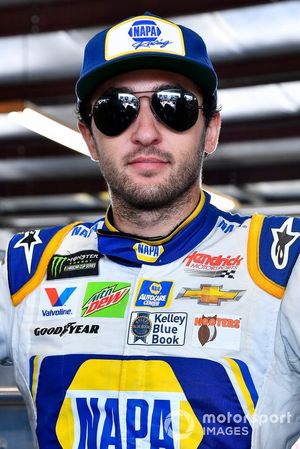 Chase Elliott, Hendrick Motorsports, Chevrolet Camaro NAPA AUTO PARTS