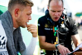 Kevin Magnussen, Haas F1