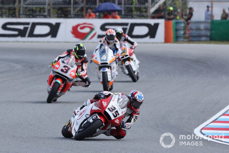 Somkiat Chantra, Honda Team Asia