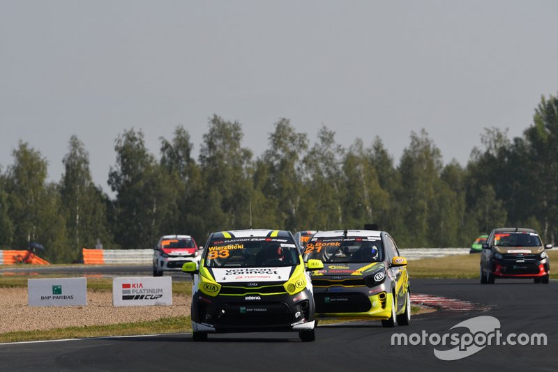 KIA PLATINUM CUP, Autodrom Most