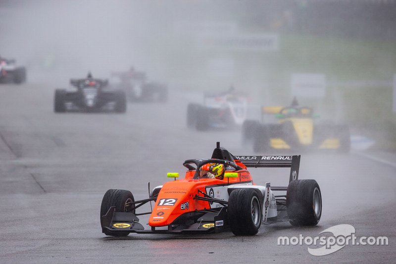 Lorenzo Colombo, MP motorsport