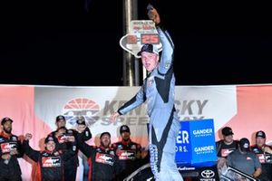 Race Winner Tyler Ankrum, DGR-Crosley, Toyota Tundra Academy Sports + Outdoors