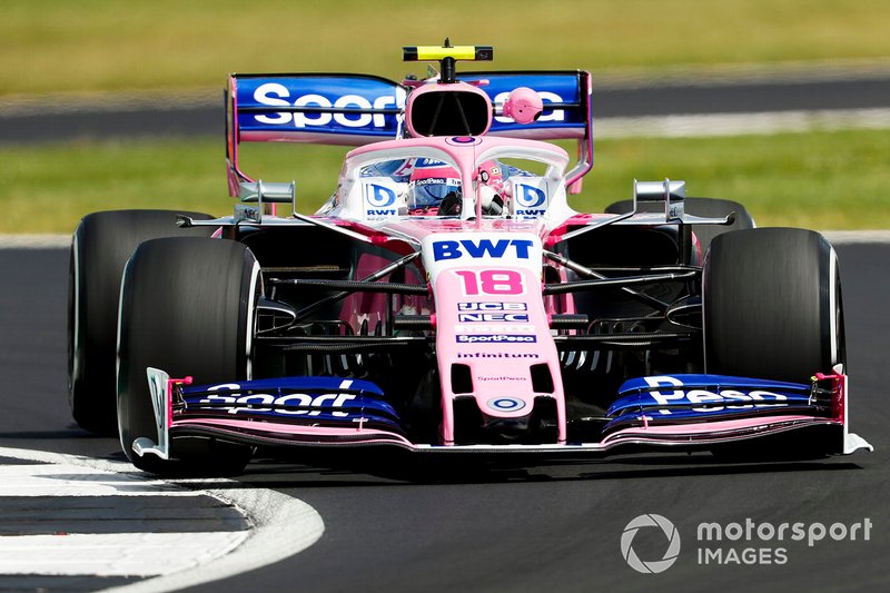 Lance Stroll, Racing Point RP19