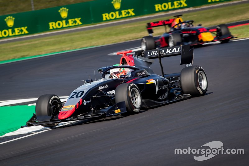 Leonardo Pulcini, Hitech Grand Prix