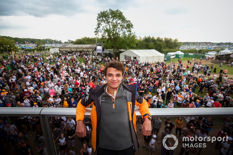 Lando Norris