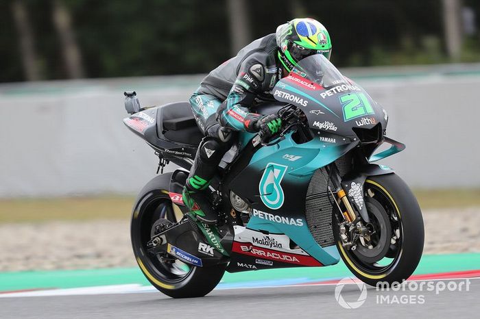 Franco Morbidelli, Petronas Yamaha SRT