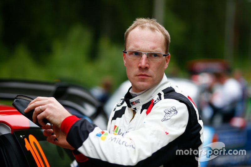 Jari-Matti Latvala, Toyota Gazoo Racing