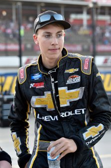 Carson Hocevar, Jordan Anderson Racing, Chevrolet Silverado