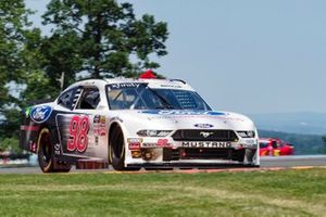 Chase Briscoe, Stewart-Haas Racing, Ford Mustang Ford Performance